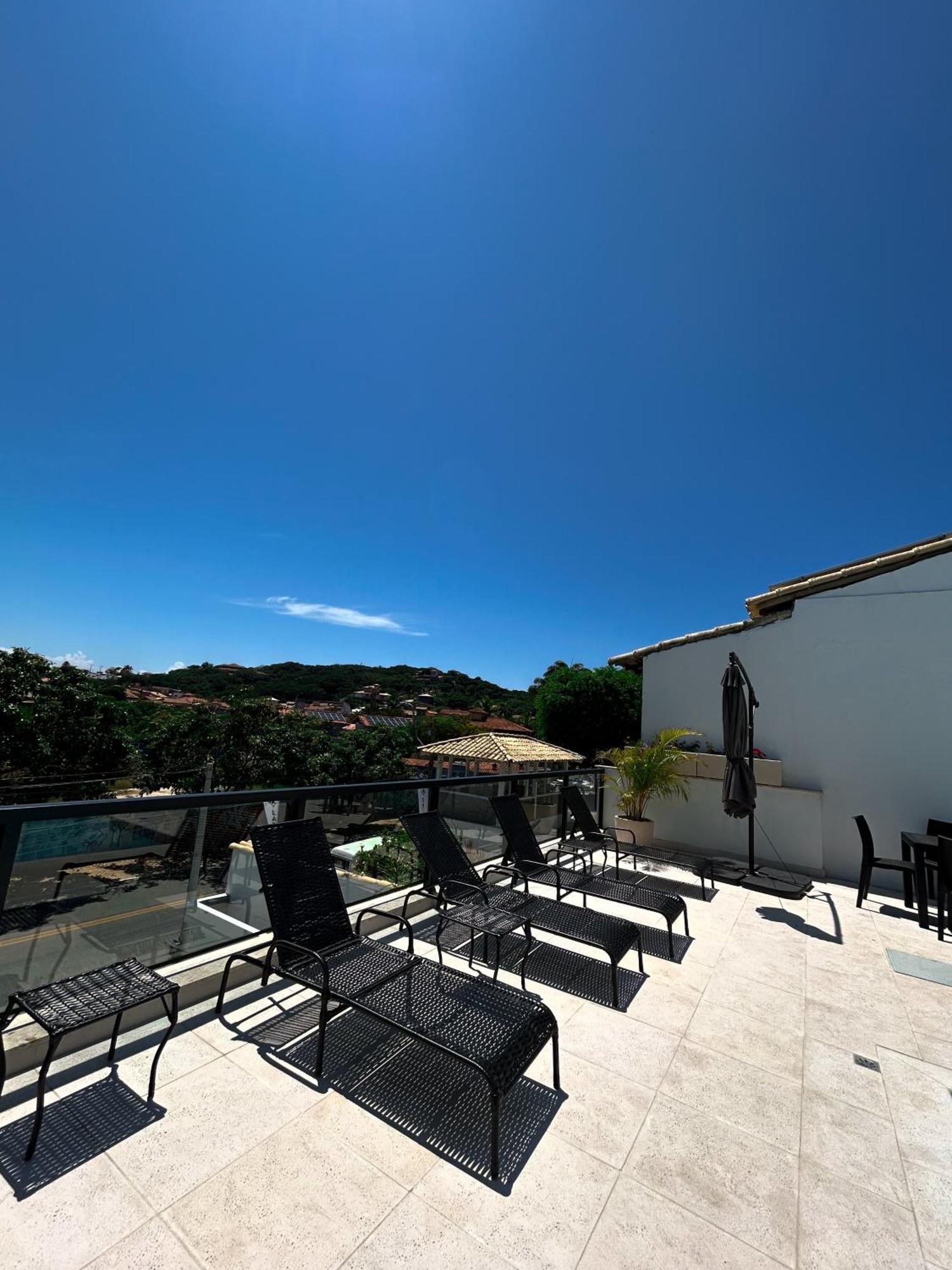 Casa La Bardot Boutique Aparthotel Búzios Екстериор снимка