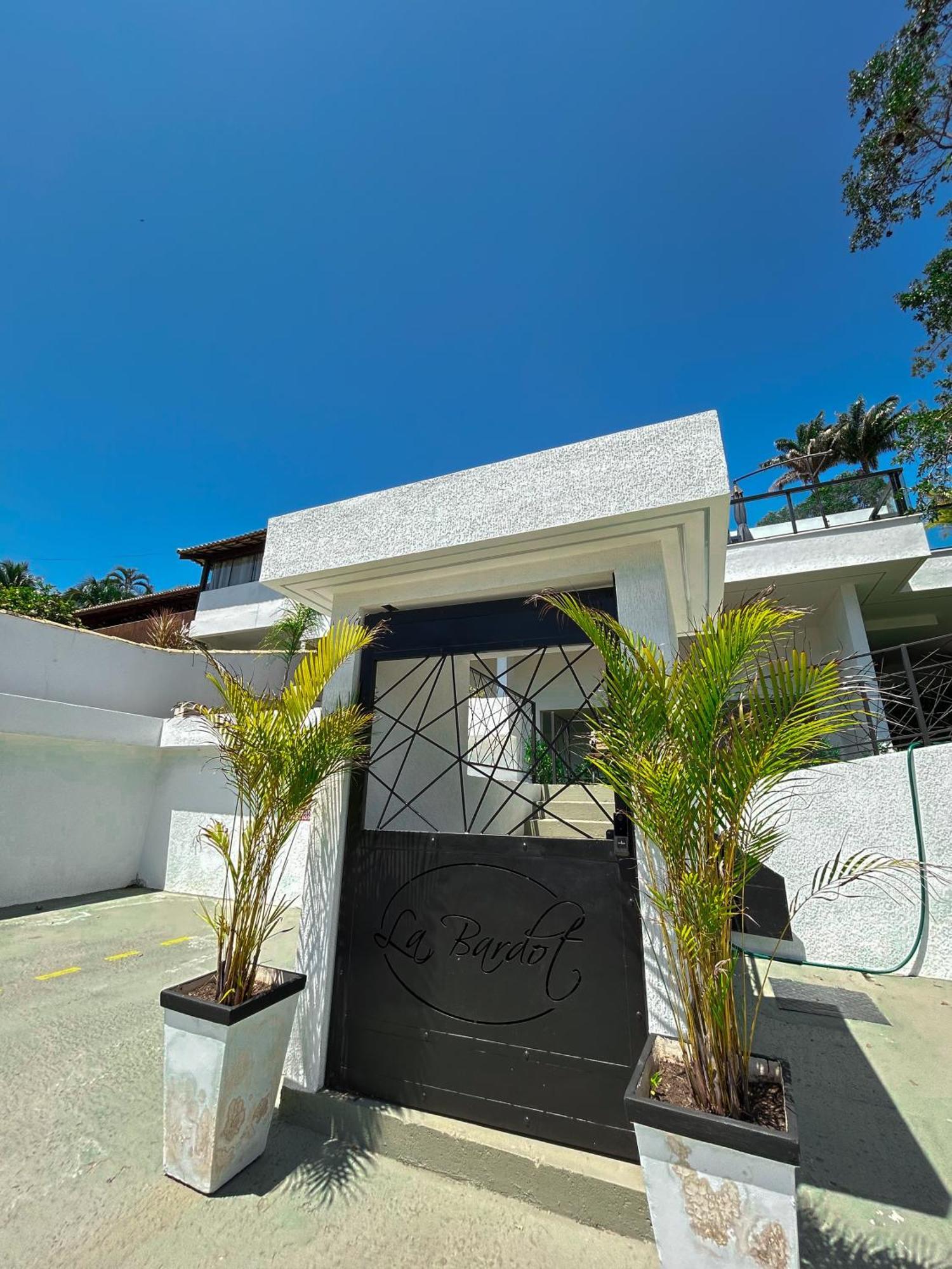 Casa La Bardot Boutique Aparthotel Búzios Екстериор снимка